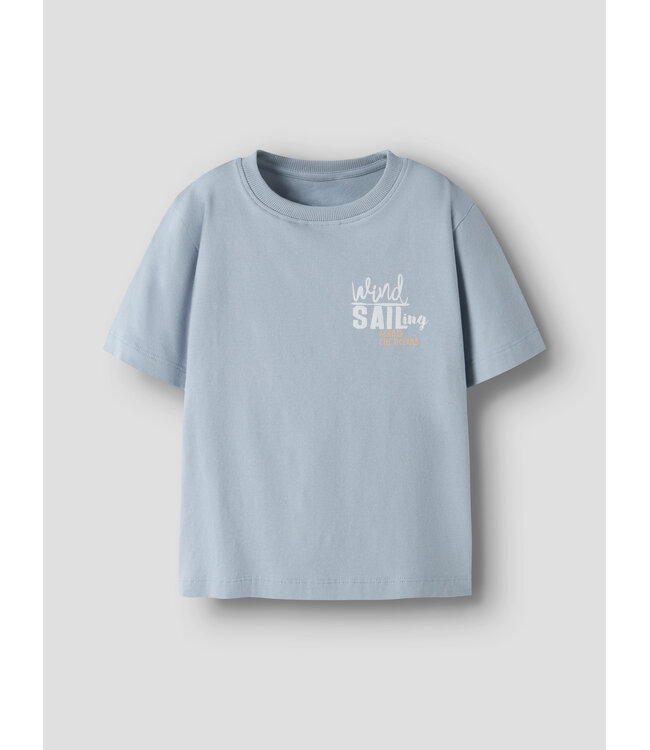 NMMFLOKAN SS NREG TOP Blue Fog by Name it