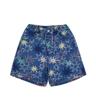 Jelly Mallow Spark denim shorts by Jelly Mallow