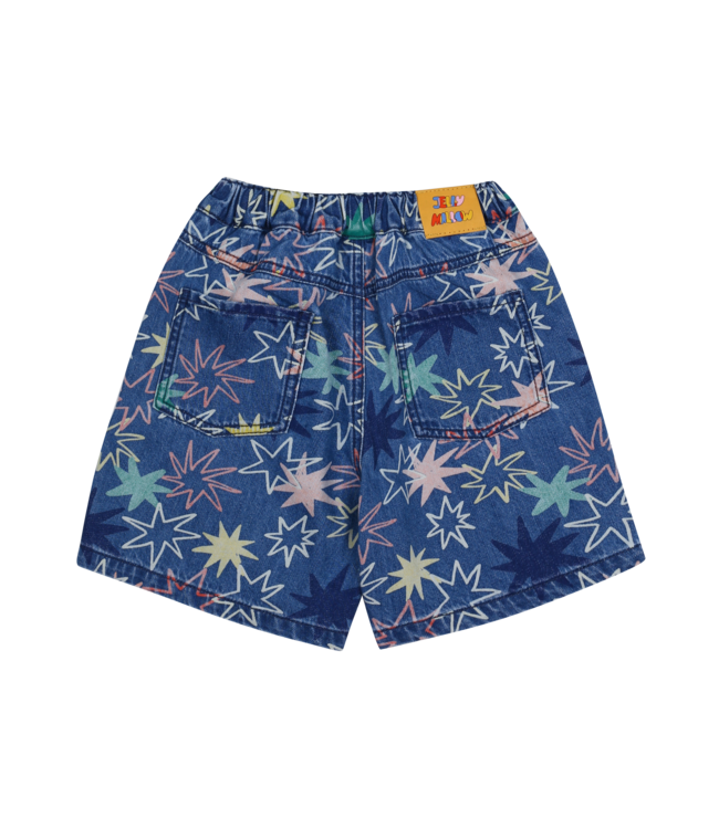 Spark denim shorts by Jelly Mallow