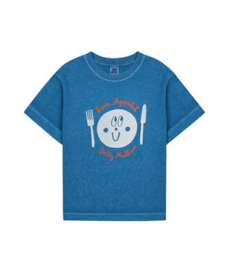 Jelly Mallow Bon appetit pigment t-shirts by Jelly Mallow