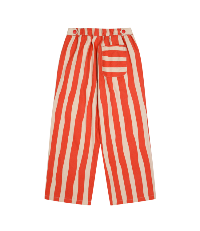 Banana stripe pants by Jelly Mallow