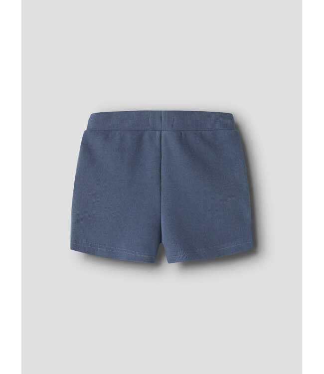 NMMFERDI NREG SWEAT SHORTS Vintage Indigo by Name it