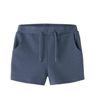 Name it NMMFERDI NREG SWEAT SHORTS Vintage Indigo by Name it