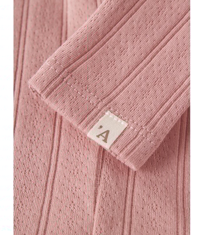 NBFFALINA SLIM LEGGINGS LIL Misty Rose by Lil' Atelier