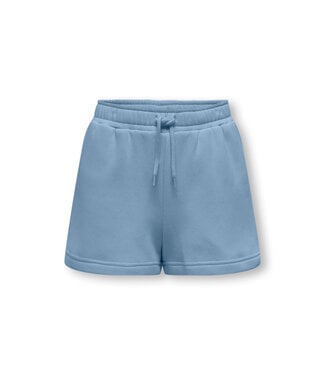 Kids Only KOGSWEAT STRING SHORTS VD SWT Aqua Foam by Kids Only