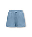 Kids Only KOGSWEAT STRING SHORTS VD SWT Aqua Foam by Kids Only