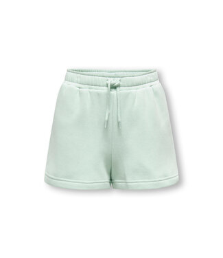 Kids Only KOGSWEAT STRING SHORTS VD SWT Soft Chambray by Kids Only
