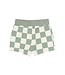 TNSTSebastian Shorts Aqua Gray AOP by The New
