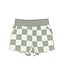 TNSTSebastian Shorts Aqua Gray AOP by The New