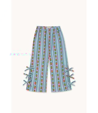 Tiny Cottons Rose Pattern Pant  by Tiny Cottons