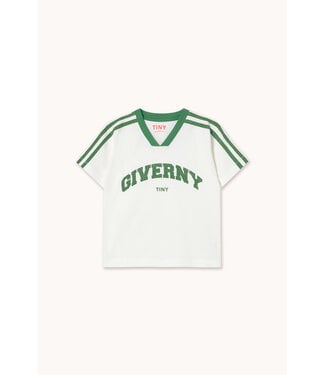 Tiny Cottons Giverny Tiny Tee  by Tiny Cottons