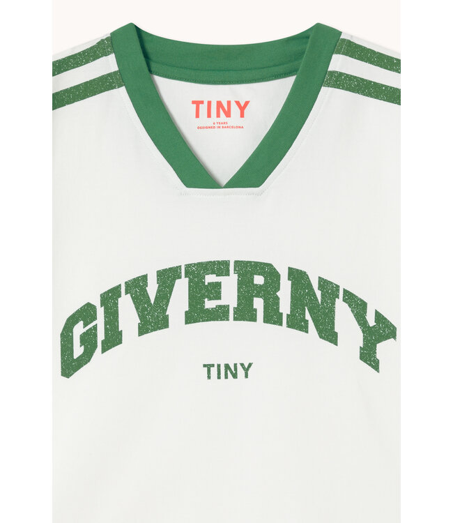 Giverny Tiny Tee  by Tiny Cottons