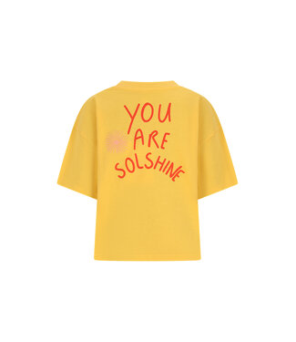 The new chapter The New Chapter T-shirt Bo Banana