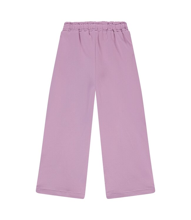 girls sweat pants Lilac by Stains & Stories