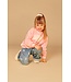 girls sweat shirt Blush by Stains & Stories