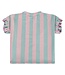 girls t-shirt short sleeve Mint by Stains & Stories