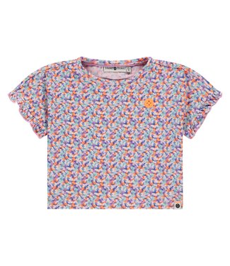 Stains & Stories girls t-shirt short sleeve Blush by Stains & Stories