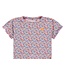 girls t-shirt short sleeve Blush by Stains & Stories