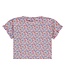 girls t-shirt short sleeve Blush by Stains & Stories