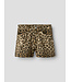 NKFROSE HW SHORTS 4444-TD NOOS Silver Mink LEOPARD by Name it