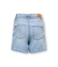 KOGGIANNA HW BELT SHORTS PIMBOX DNM NOOS Light Blue Denim by Kids Only