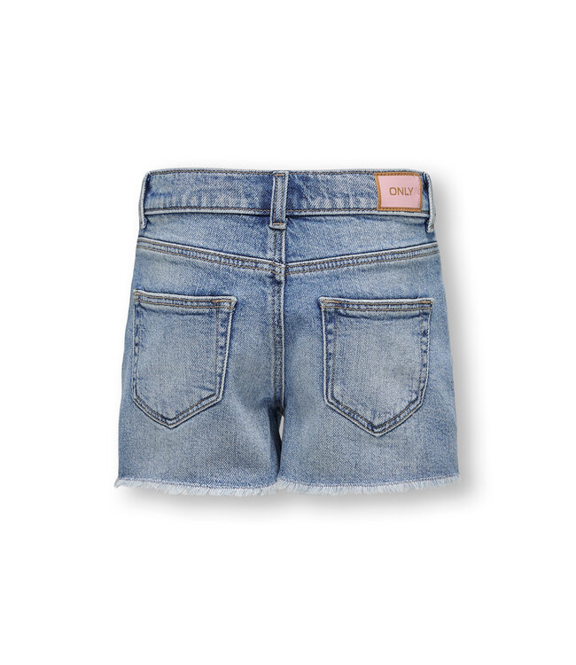 KOGROBYN EX VINT DNM SHORTS AZG529 NOOS Light Blue Denim by Kids Only
