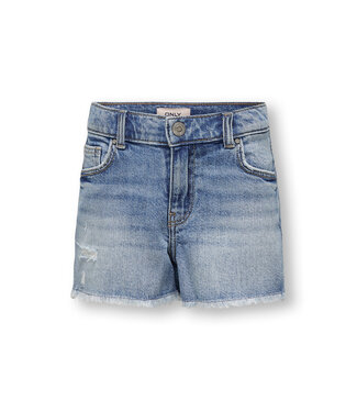 Kids Only KOGROBYN EX VINT DNM SHORTS AZG529 NOOS Light Blue Denim by Kids Only