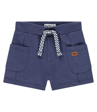 Babyface baby boys sweatshort Indigo by Babyface