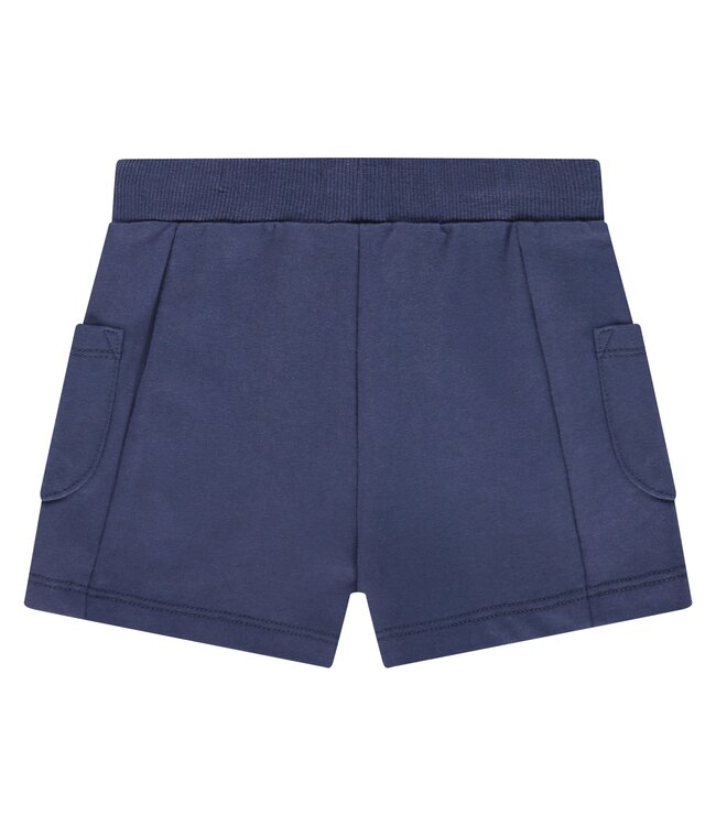 baby boys sweatshort Indigo by Babyface