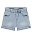 Babyface baby boys denim short Light blue denim by Babyface