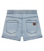 baby boys denim short Light blue denim by Babyface