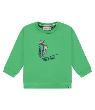 Babyface baby boys sweatshirt Frog by Babyface