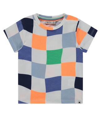 Babyface baby boys t-shirt short sleeve Cloud by Babyface