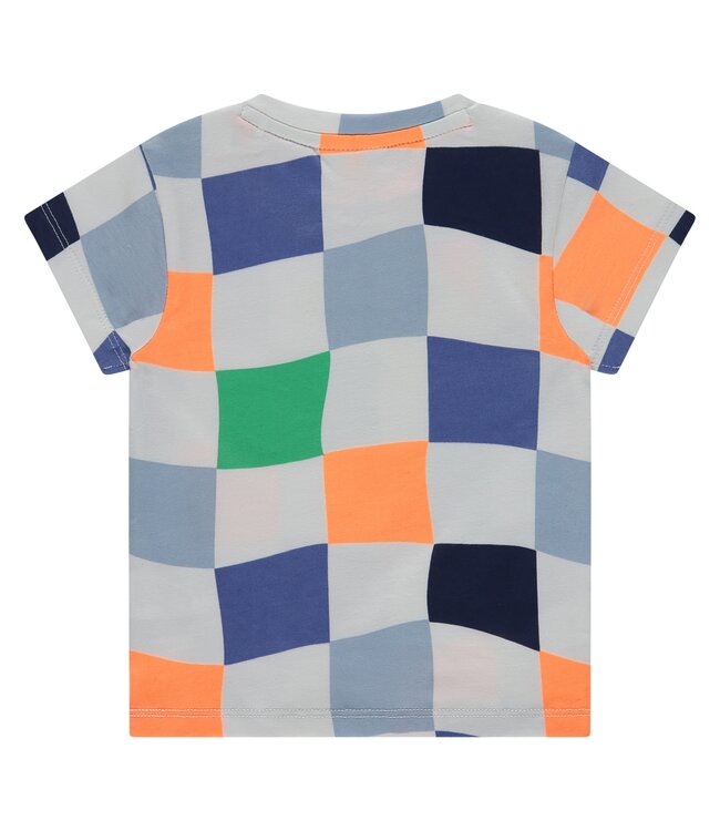 baby boys t-shirt short sleeve Cloud by Babyface