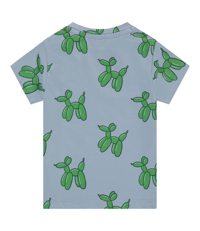 baby boys t-shirt short sleeve River by Babyface