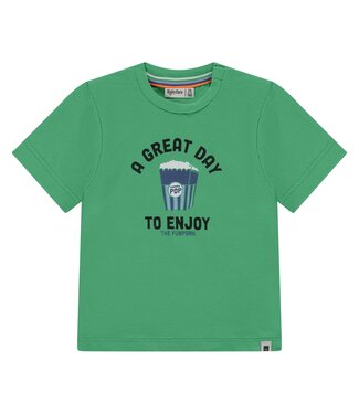 Babyface baby boys t-shirt short sleeve Frog by Babyface