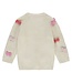 baby girls cardigan Ivory by Babyface