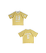 Salty Sport tee - Yellow  by Salty Stich