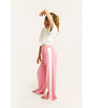 Salty Stich Salty Track pants - Pink   by Salty Stich