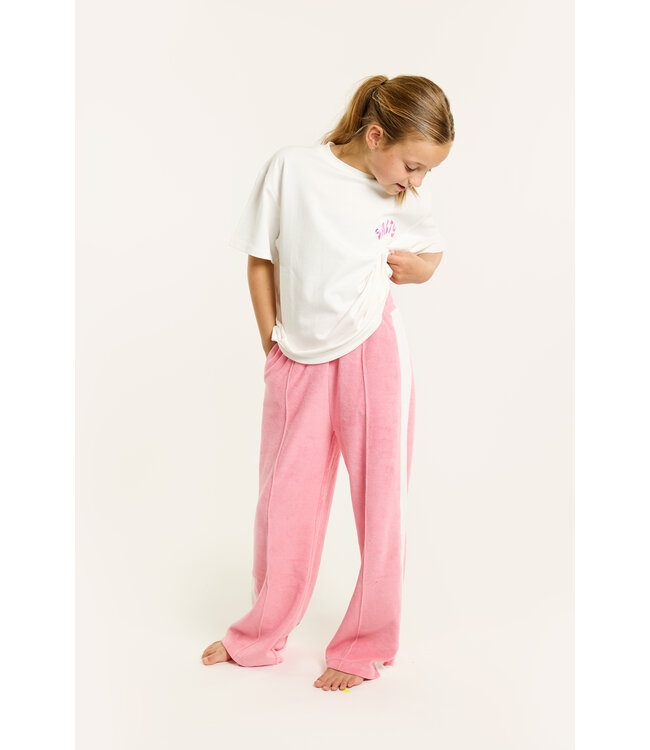 Salty Track pants - Pink   by Salty Stich