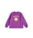 Salty Sun skater tee - Purple   by Salty Stich