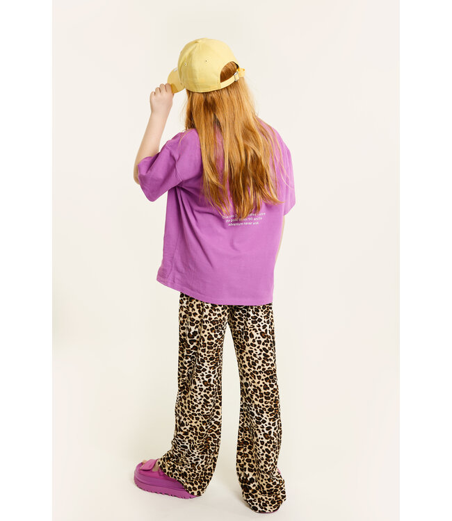 Salty tee - Purple   by Salty Stich