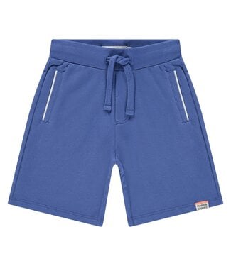 Stains & Stories boys sweatshort Royal by Stains & Stories