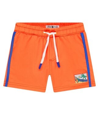 Stains & Stories boys swimshort Emerald by Stains & Stories