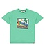boys t-shirt short sleeve Emerald by Stains & Stories