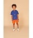 boys t-shirt short sleeve Royal by Stains & Stories