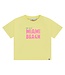 girls t-shirt short sleeve Vanilla by Stains & Stories