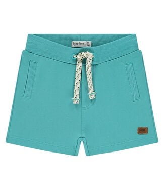 Babyface baby boys sweatshort Smaragd by Babyface