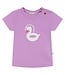 Babyface baby girls t-shirt short sleeve Purple by Babyface