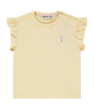 Babyface baby girls t-shirt short sleeve Buttercup by Babyface